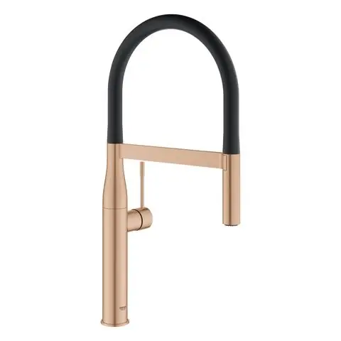 Bästa pris Grohe ESSENCE NEW PROFI Köksblandare